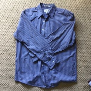 INC long sleeves men's shirt